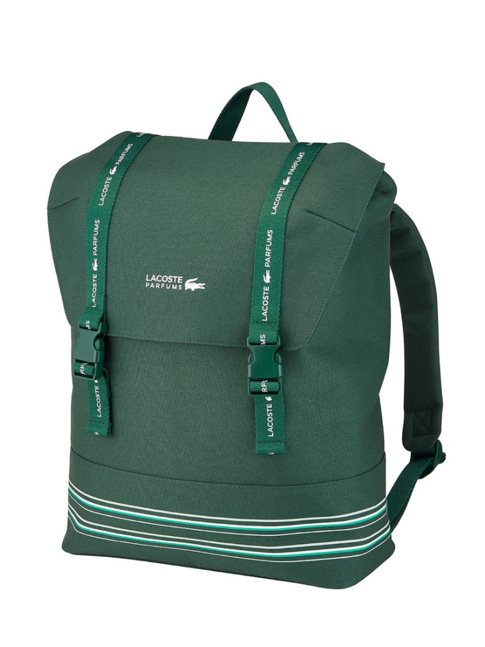 Lacoste Green Rucksack Backpack